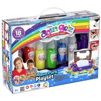 Image of John Adams Aqua Gelz - Aqua Park Set