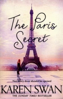 Image of The Paris Secret by Karen Swan Paperback