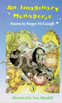 Image of An Imaginary Menagerie by Roger Mcgough Paperback