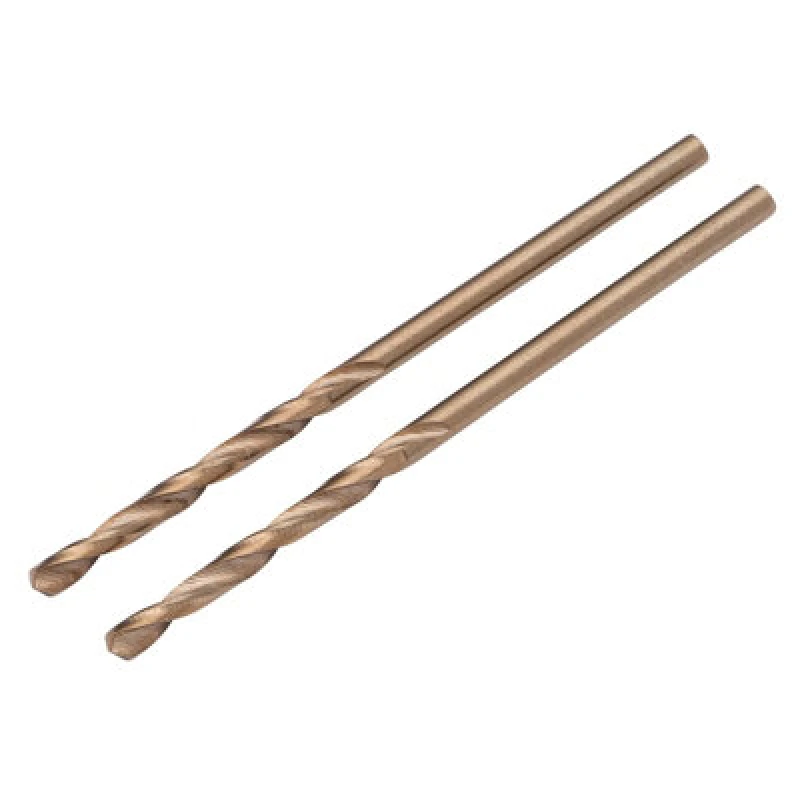 Image of Draper Expert HSSE M35 Cobalt Drill Bit 08902 Diameter: 2.5mm