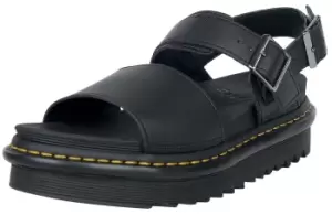 image of Dr. Martens Voss - Black Hydro Sandal black