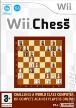 Image of Wii Chess Nintendo Wii Game