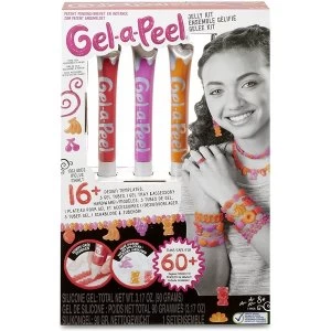 Image of Gel-a-Peel Jelly Accessory Kit