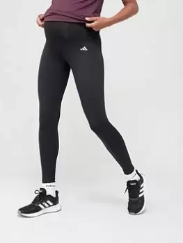 image of adidas 7/8 Maternity Leggings - Black Size M Women