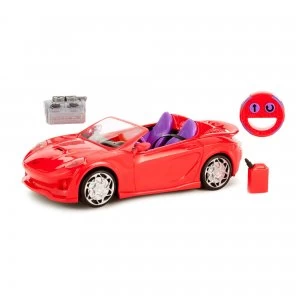 image of Project MC2 H2O Powered Rc Car Red