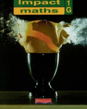Image of Impact Maths. 1g by Combined Author Team Book