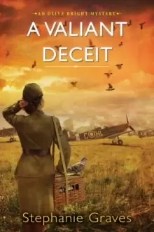 Image of A Valiant Deceit : A WW2 Historical Mystery Perfect for Book Clubs