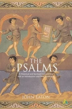 Image of The Psalms by J. H Eaton Paperback