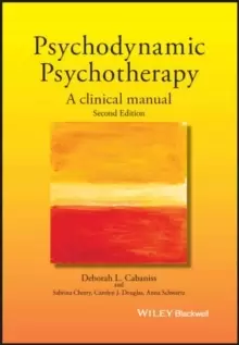 Image of Psychodynamic Psychotherapy - A Clinical Manual 2e C