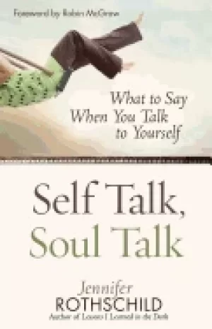 Image of self talk soul talk what to say when you talk to yourself