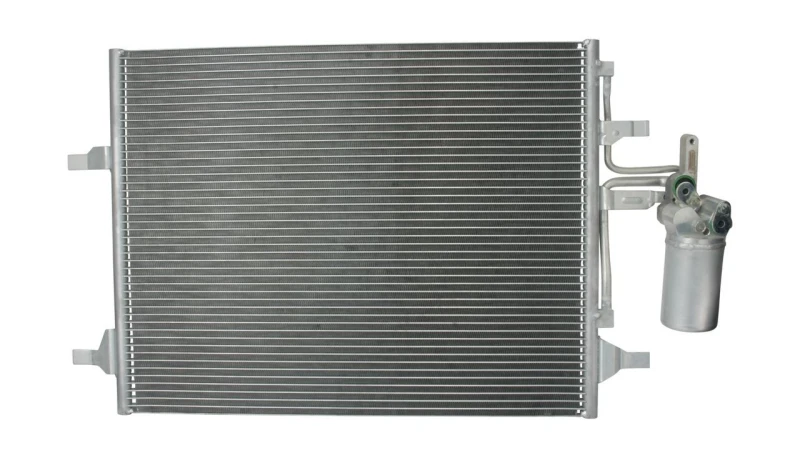 Image of Air conditioning condenser Bosch 1 986 AD2 084