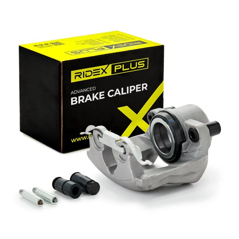 Image of RIDEX PLUS Brake caliper RIDEX PLUS 78B0637P