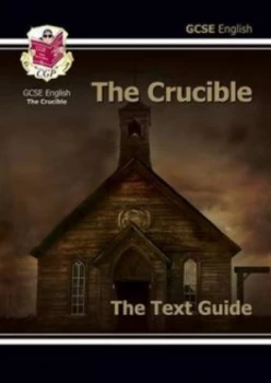 Image of The Crucible by Arthur Miller by Claire Boulter Hardback