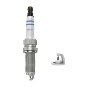 Image of Bosch 0242140566 / VAR6SIP Iridium Spark Plug Petrol Ignition Part