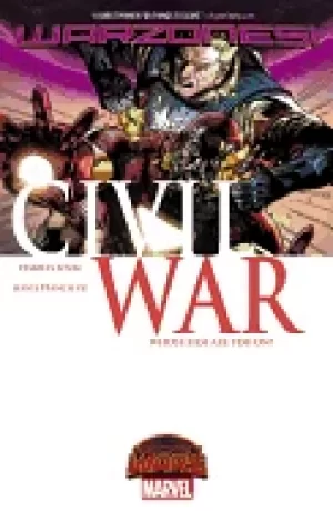 Image of civil war warzones