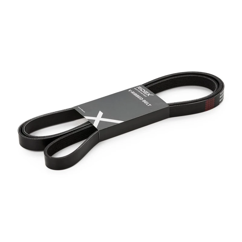 Image of RIDEX 305P0365 V-ribbed belt Rubber V-Ribbed Belts (305)