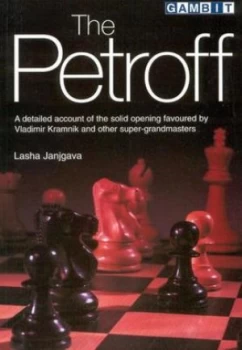 Image of The Petroff by Lasha Janjgava Paperback