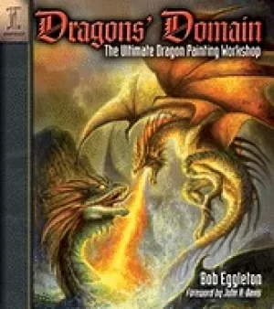 Image of dragons domain the ultimate dragon painting workshop inscribed