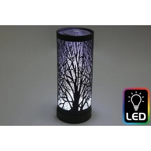 image of Woodland LED Oil Burner (UK Plug)