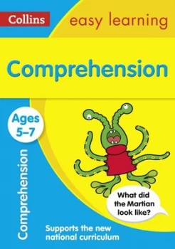 Image of Comprehension Ages 5-7: New Edition