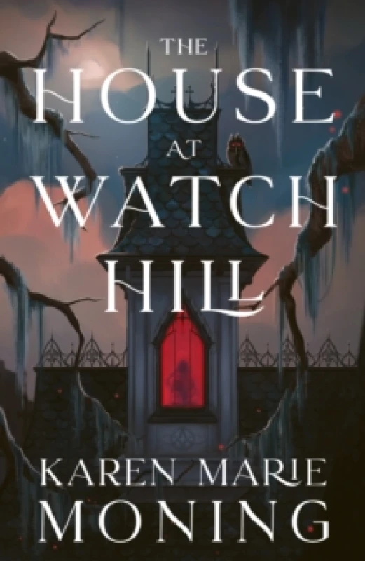 Image of The House at Watch Hill : The explosive start to a seductive gothic paranormal romance trilogy, full of all the witchy vibes! Hardback