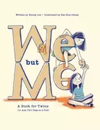 Image of we but me a book for twins