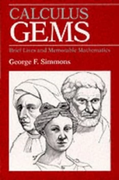 Image of Calculus Gems by George Finlay Simmons Paperback