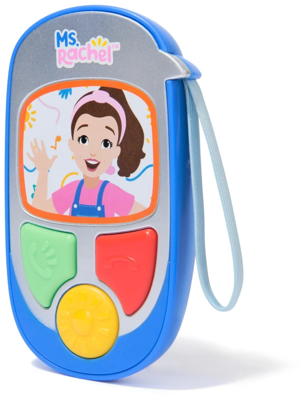 Image of Ms. Rachel Lets Talk Learning Phone GEC