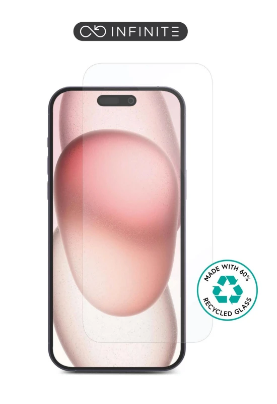 Image of eSTUFF ES501420 mobile phone screen/back protector Clear screen protec