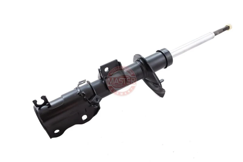 Image of MASTER-SPORT 311645-PCS-MS Shock absorber Front Axle, Gas Pressure, Twin-Tube, Suspension Strut, Top pin Shock Absorber (854)