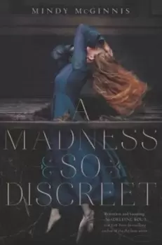 Image of A madness so discreet - Mindy McGinnis - Hardback - Used
