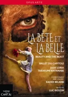 Image of La Bete Et La Belle: Ballet Du Capitole