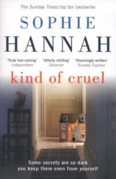 Image of Kind of Cruel by Sophie Hannah Paperback