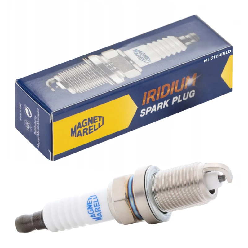 Image of MAGNETI MARELLI 062610000063 Spark plug Spark Plug (686)