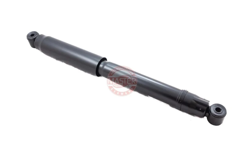 Image of MASTER-SPORT 315230-PCS-MS Shock absorber Rear Axle, Gas Pressure, Twin-Tube, Suspension Strut, Bottom eye Shock Absorber (854)