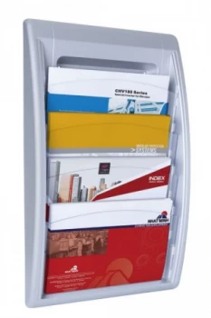 image of Fast Paper Oversized Quick Fit Wall Display SL