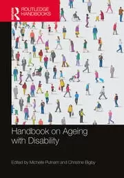 Image of Handbook on Ageing with Disability