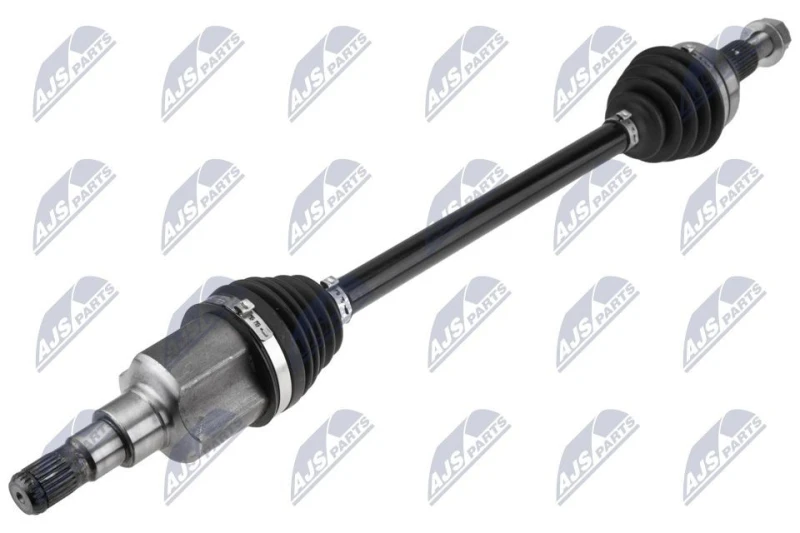 Image of NTY NPW-CH-169 Drive shaft Automatic Transmission, Rear Axle Left Drive Shaft (13)