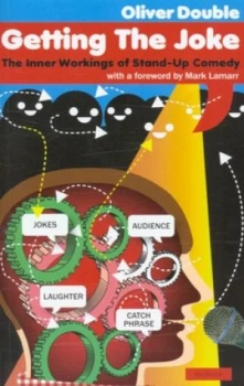 Image of Getting the Joke by Oliver Double Paperback