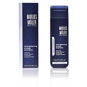 image of MEN UNLIMITED strengthening shampoo 200ml