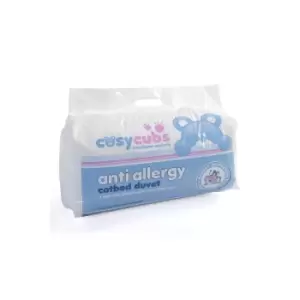 Image of 4.5 Tog Cosy Cubs Junior Cot Bed Duvet