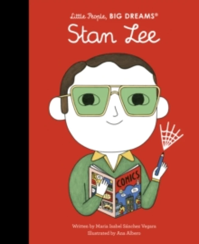 Image of Stan Lee : Volume 116 Hardback