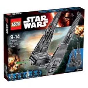 LEGO Star Wars: Kylo Rens Command Shuttle (75104)