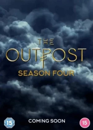 image of The Outpost Season 4 (DVD)