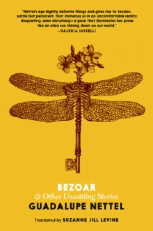 Image of Bezoar and Other Unsettling Stories. Paperback. By Guadalupe Nettel Books