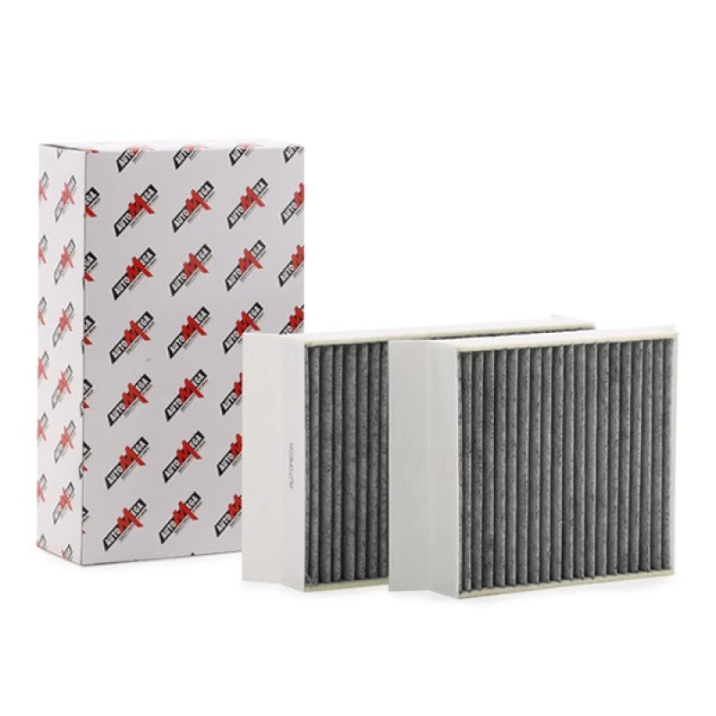 Image of AUTOMEGA 180004210 Pollen filter Activated Carbon Filter Filter,interior air (424)