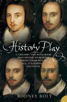 Image of History play - Rodney Bolt - Paperback - Used