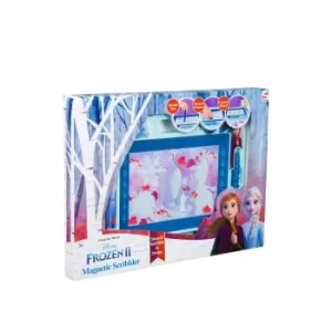Image of Disney Frozen 2 Medium Magnetic Scribbler