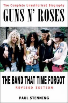 Image of Guns N Roses by Paul Stenning Paperback