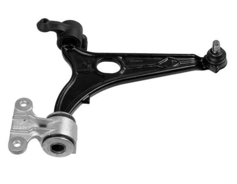 Image of JP GROUP 4140100780 Suspension arm JP Control Arm, Front Axle Right Track Control Arm (273)